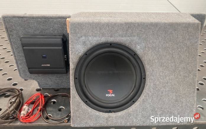 Skrzynia basowa BMW e46 śląskie Poraj