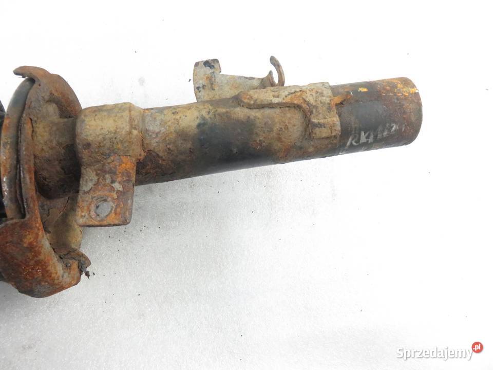 MCPERSON LEWY PRZEDNI VOLVO S40 II 16 D2 Amortyzatory