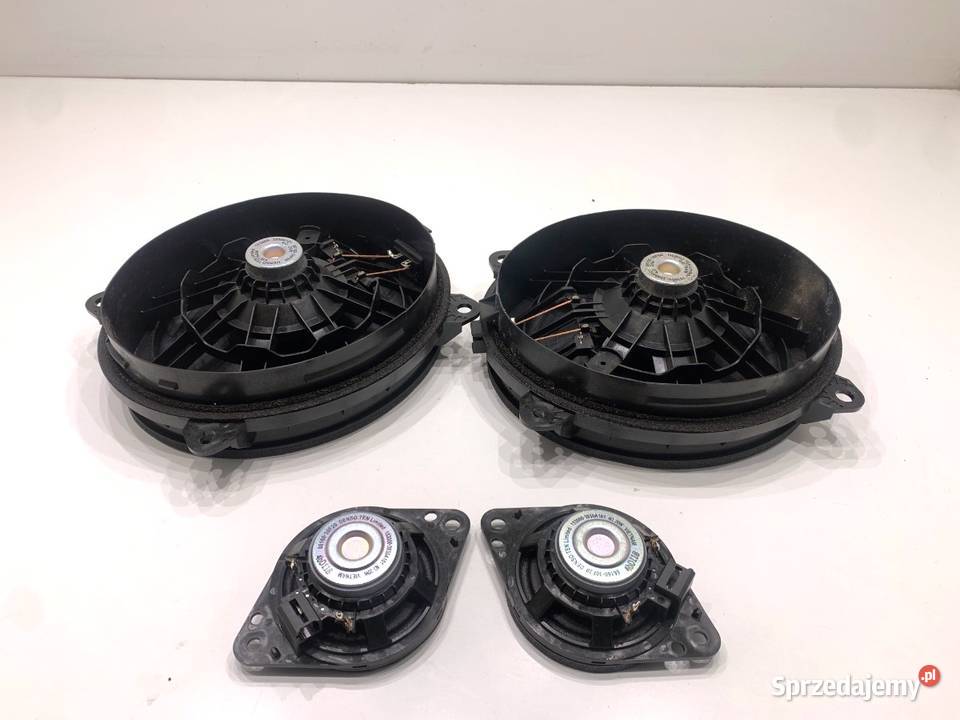 GŁOŚNIKI KOMPLET LEXUS LBX 8616030F20 Crossover