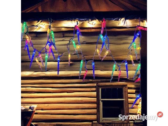 Sople LODOWE 40 LED MULTICOLOR Kielce