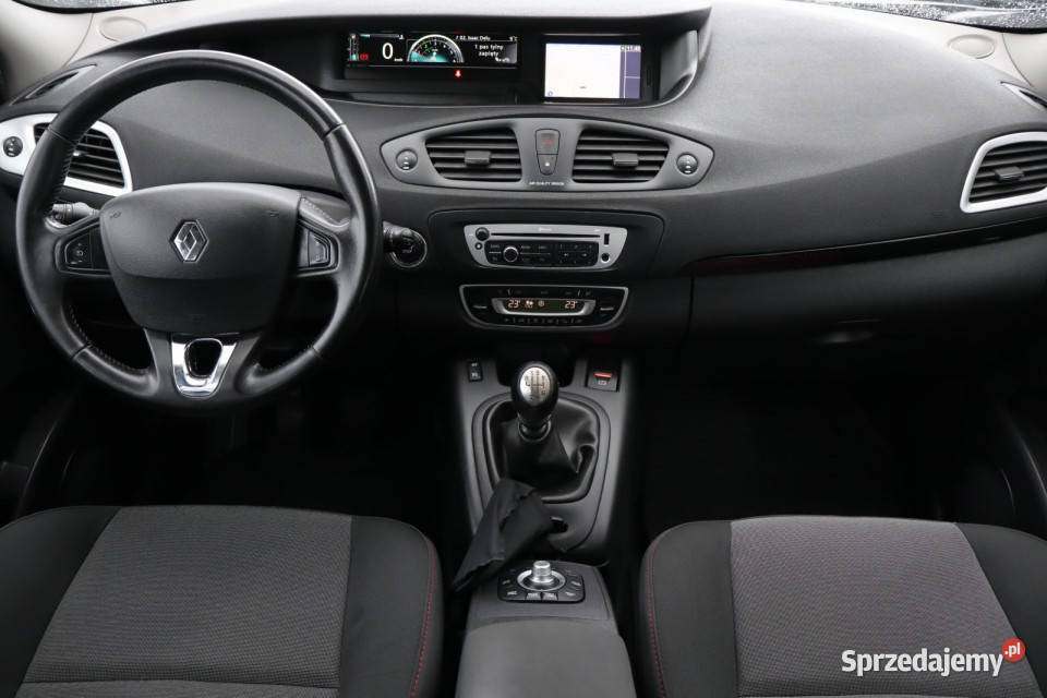 Renault Grand Scenic 16 dCi Zabrze