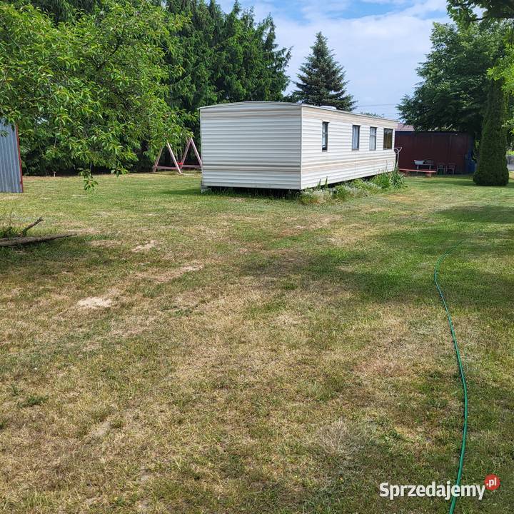 Przyczepa stacjonarna Wilerby Dąbrówka Mała