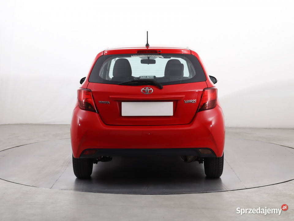 Toyota Yaris 10 VVTi 71318km