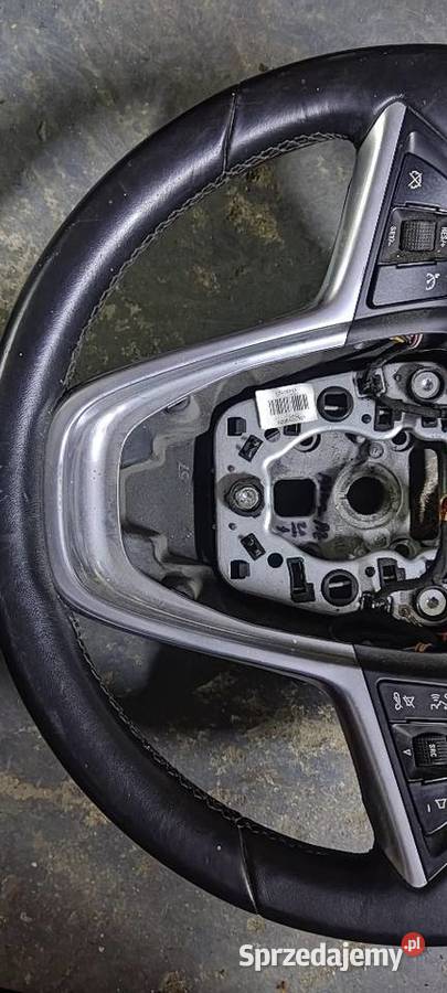 Kierowca Astra j GTC insygnia poduszka silnika i Gniezno sprzedam