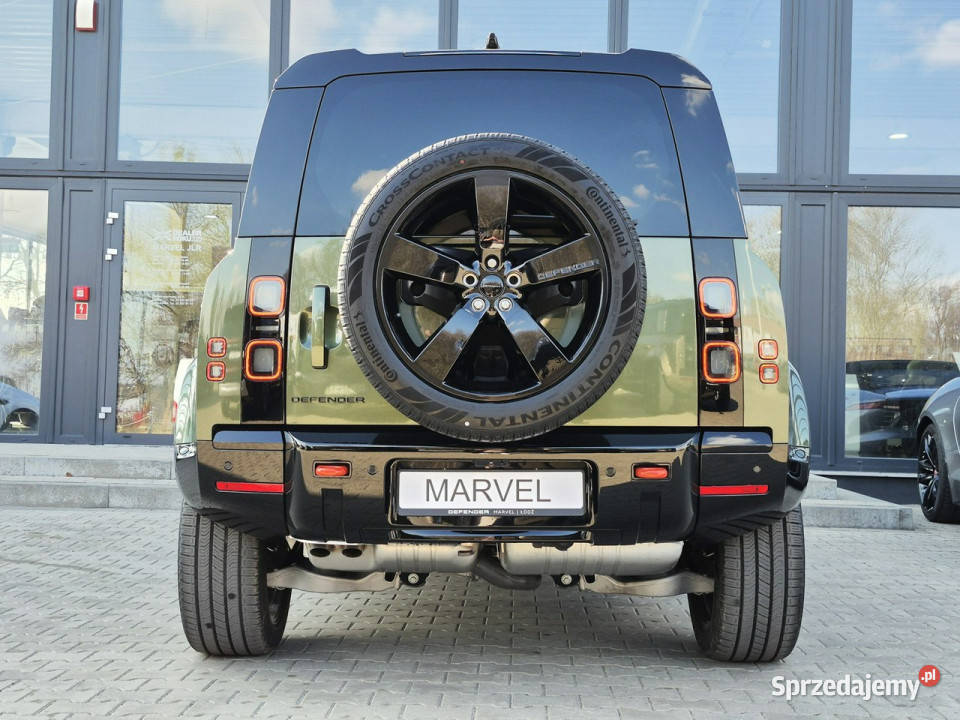 Land Rover Defender Range Rover Defender 30D I6 Defender Łódź sprzedam