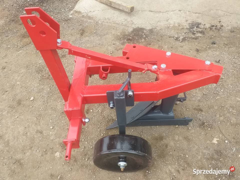 pług Kubota do mini traktorków 1 skibowy 2 sprzedam