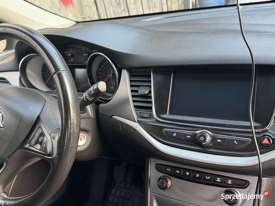 Opel astra sports tourer Lubań