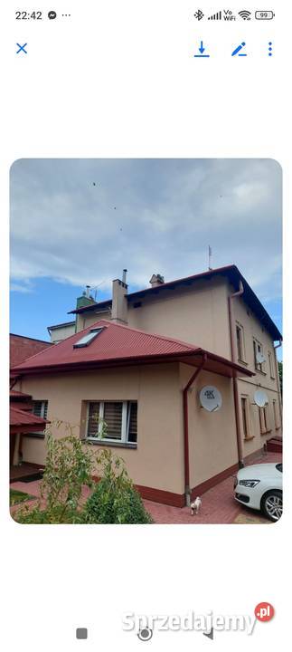 Nieruchomość Mieszkanie parter w centrum Jarosław