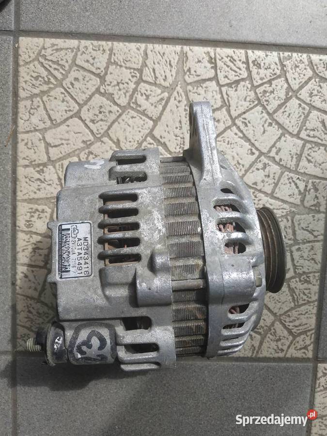 Mitsubishi Carisma alternator md343416 a3ta5491 Byków