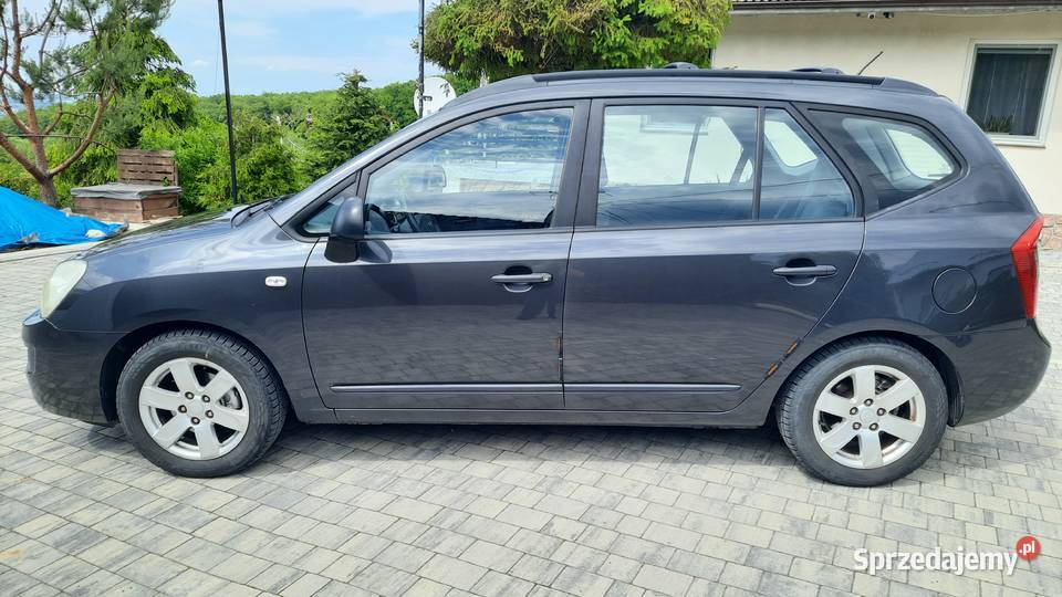 Kia Carens III 20 144 2007r poduszka powietrzna Dębica