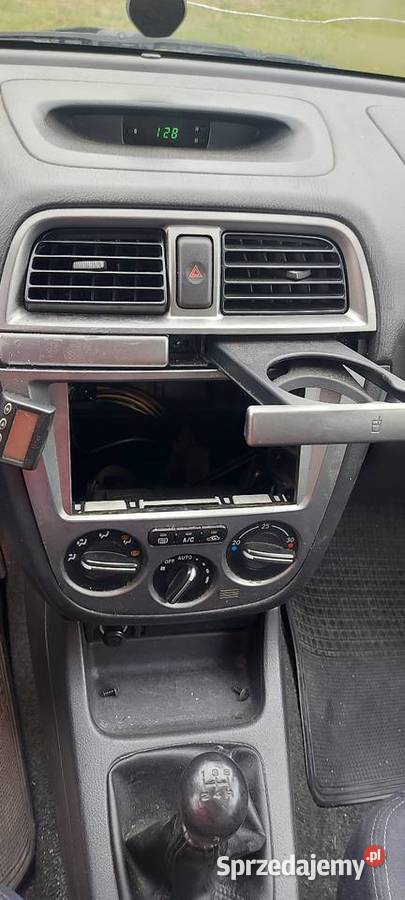 Części subaru impreza LIFT II GD GDB 16TS AWD Hańsk-Kolonia