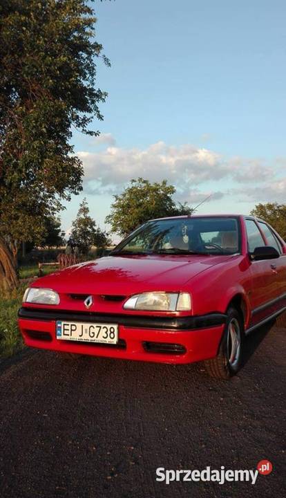 Sprzedam Renault 19 nieuszkodzony Siemkowice