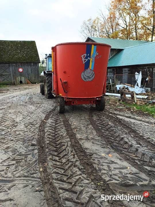 Paszowóz peecon 75m Pólki