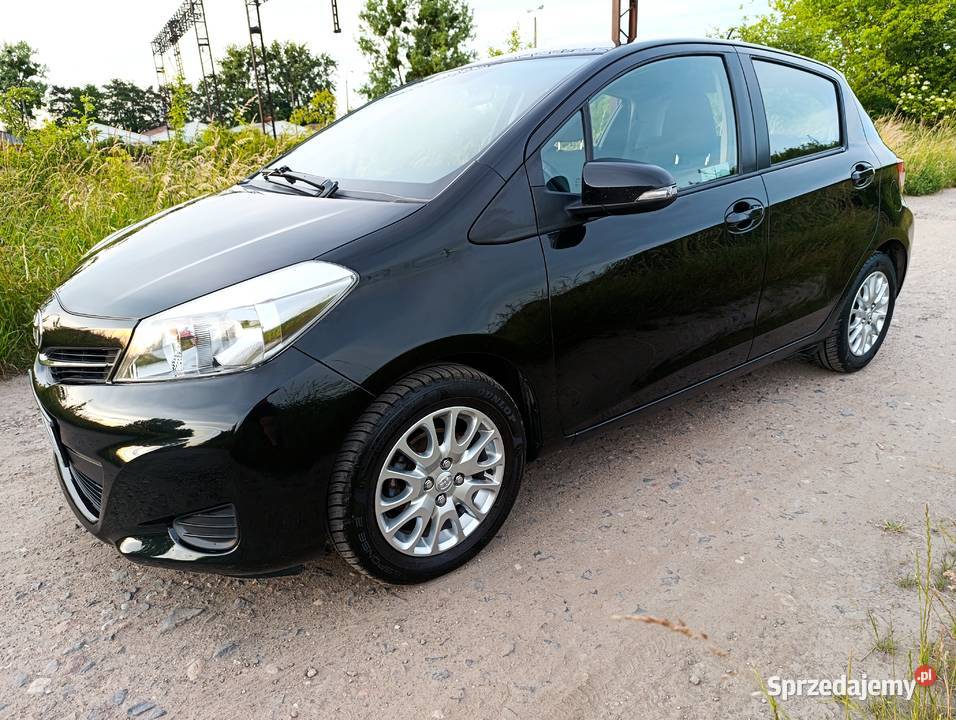 Sprzedam Toyotę Yaris Salon Polska Malbork