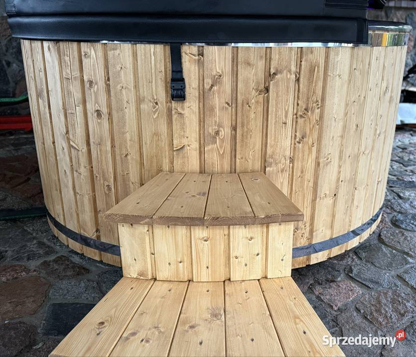 Balia ogrodowa HOT TUBE 200 8 osobowa klasa Olecko