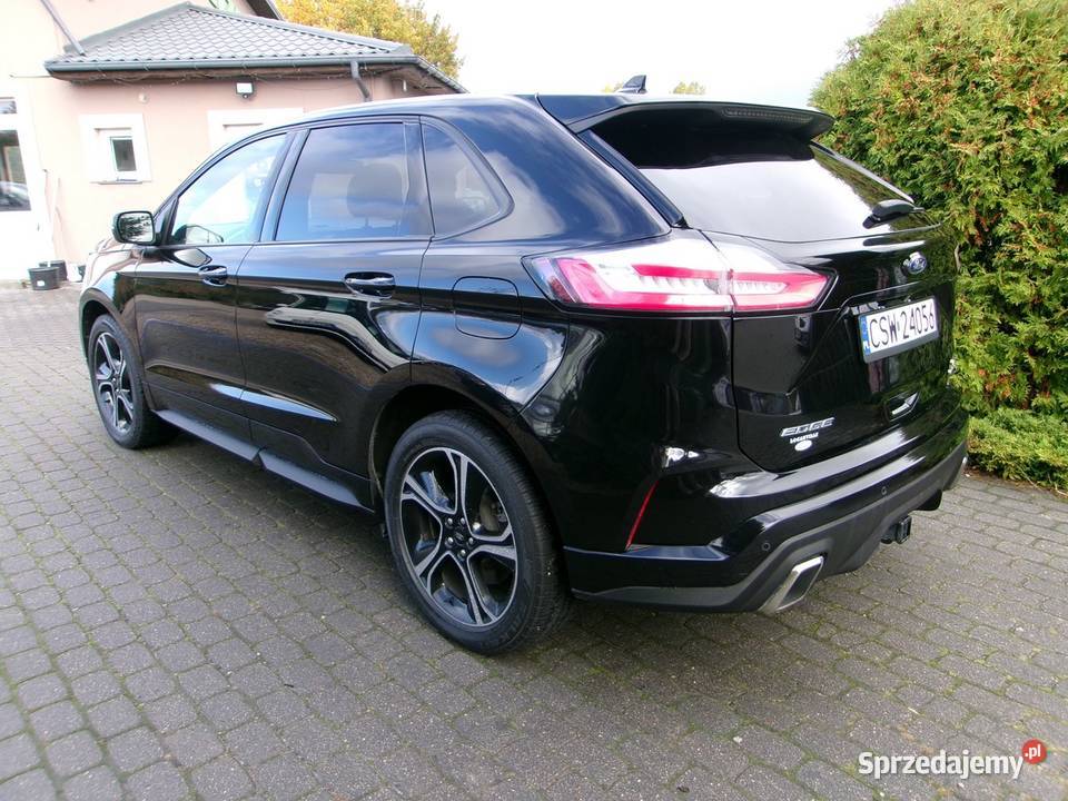 FORD EDGE 27 ST 4x4 354 czujnik deszczu EDGE