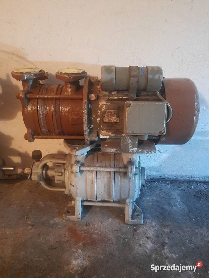 Hydrofor pompa hydroforowa pompa wody Pompy i hydrofory Zawadzkie