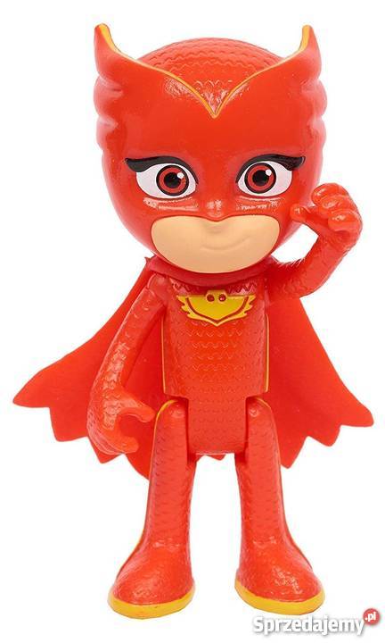 Pidżamersi PJ Masks Figurki Zestaw Deluxe 14el Figurki Mogilany