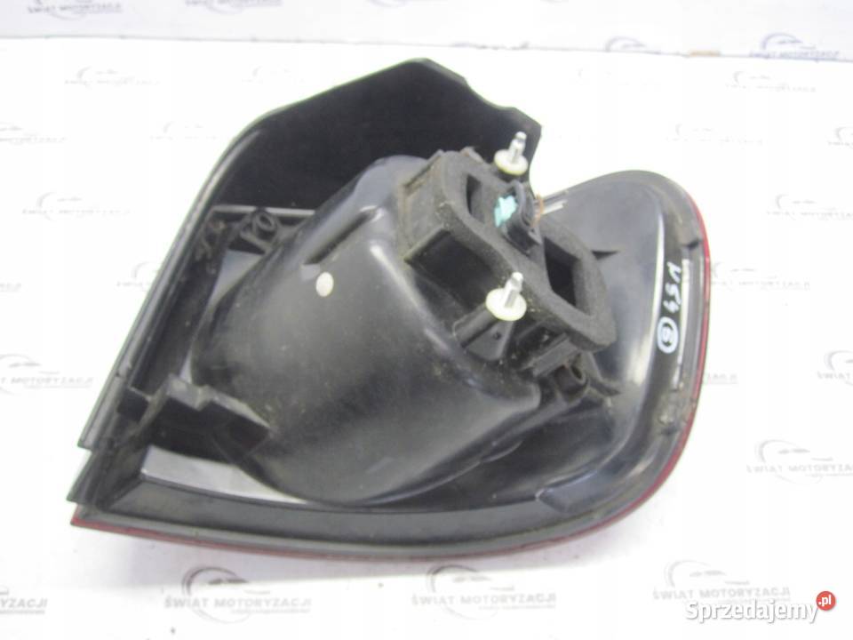 VW GOLF V PLUS 07r lampa lewa tył 5M0945095M Kielce