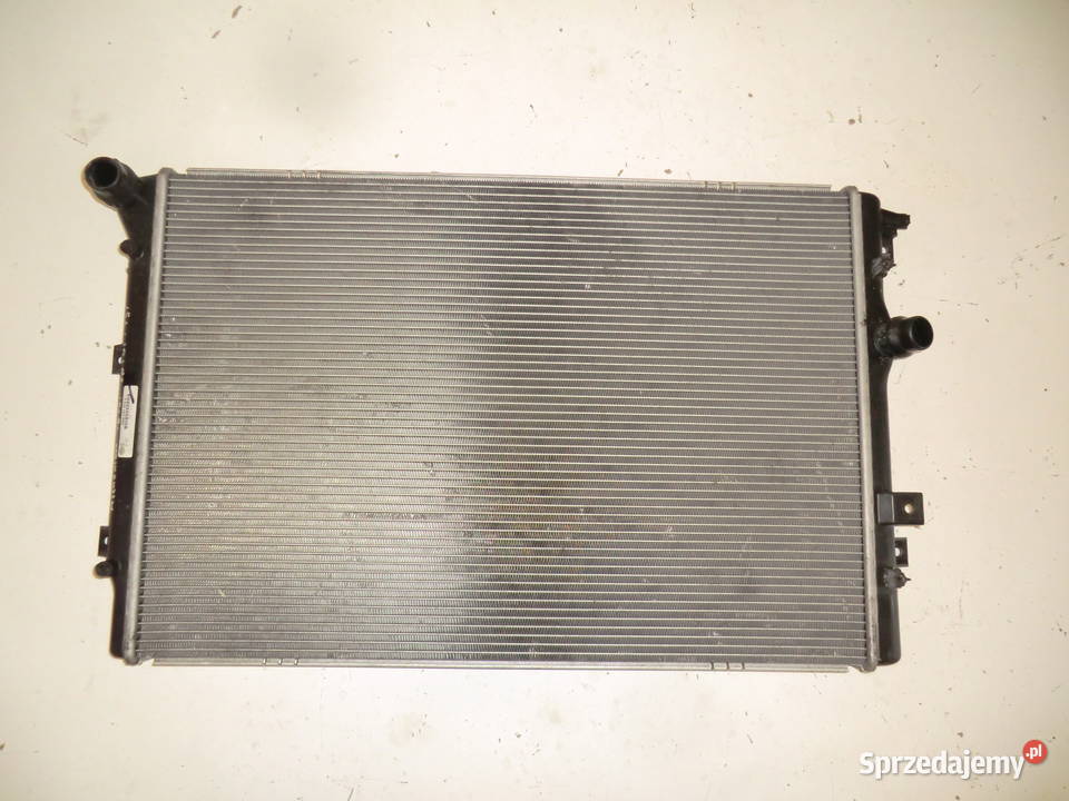 VOLKSWAGEN TIGUAN CHŁODNICA 5N0121253L Krzeszowice