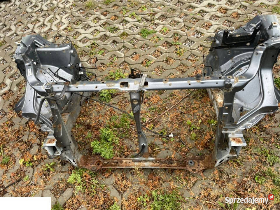 Honda Crv II pas przód wzmocnienie 20022006 Kozubszczyzna