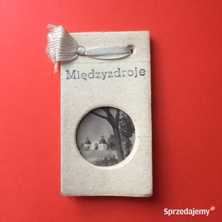 1492 Zestaw Okrągłych Zdjęć Międzyzdroje Szczecin