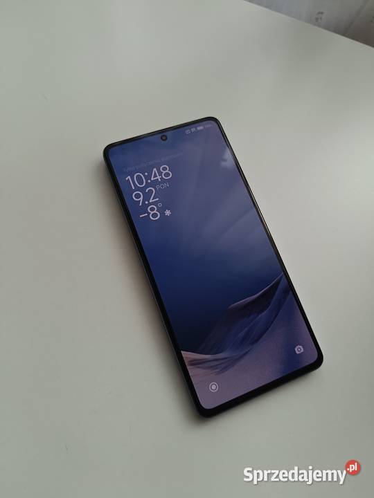 POCO X5 Pro 5G Blue 8GB RAM 256GB ROM mazowieckie sprzedam