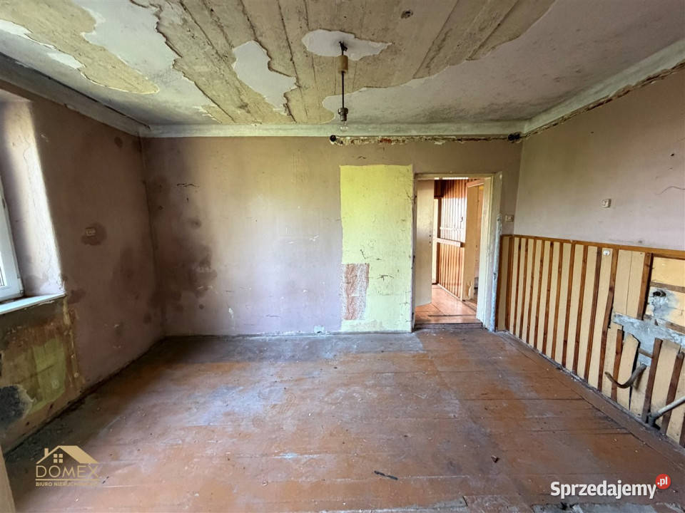 Dom wolnostojący 100m2 Kaczyce