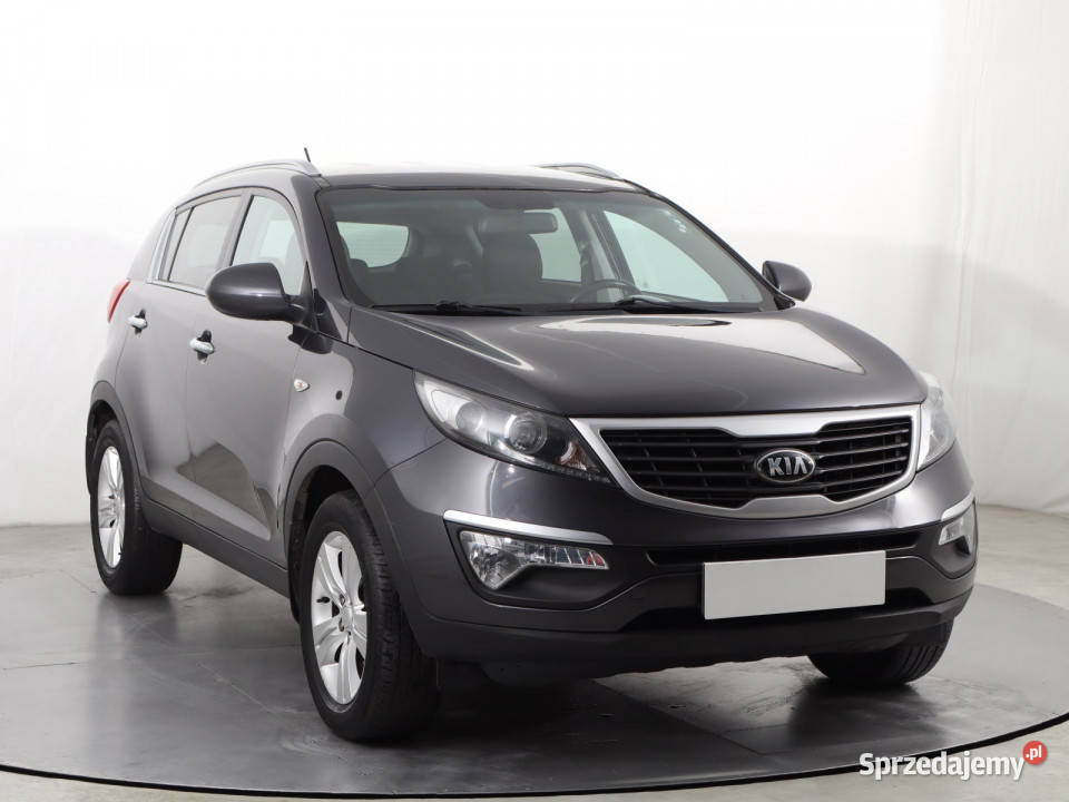 Kia Sportage 17 CRDi 170190km Katowice
