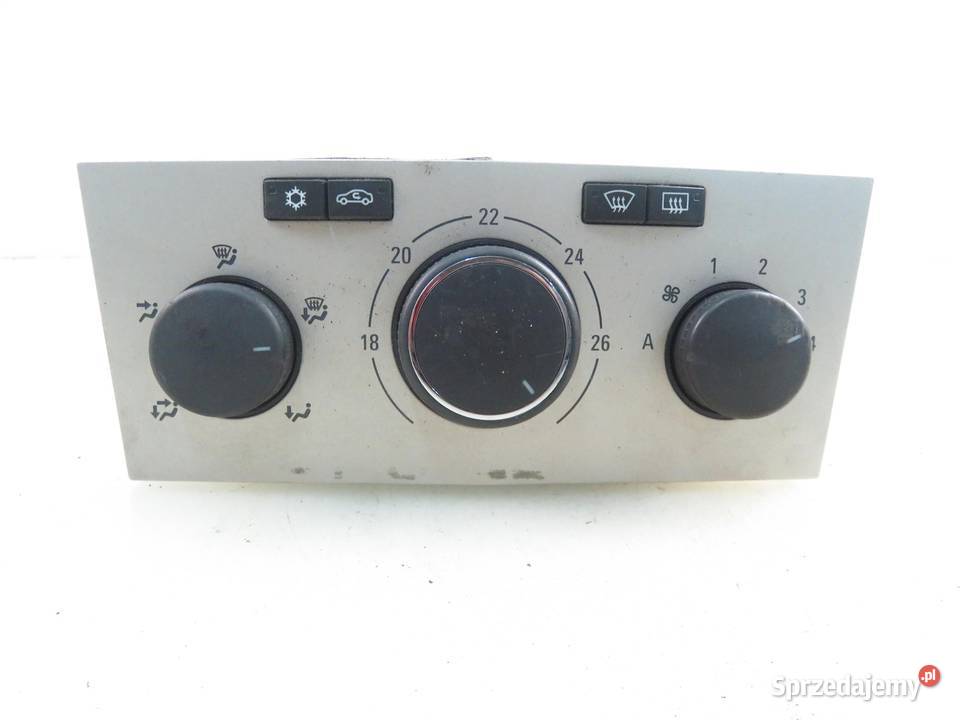 KLIMATRONIK OPEL ZAFIRA B A05 13250623 małopolskie