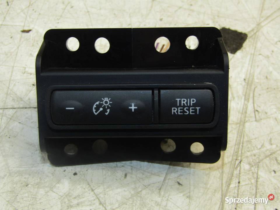 PRZEŁACZNIK RESET TRIP QASHQAI II J11 310256 osobowe lubelskie