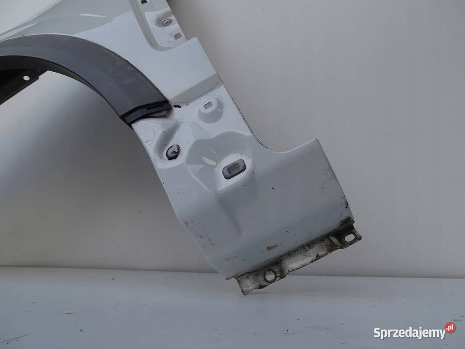 BŁOTNIK LEWY PRZÓD PRZEDNI OPEL ANTARA 0615r sprzedam
