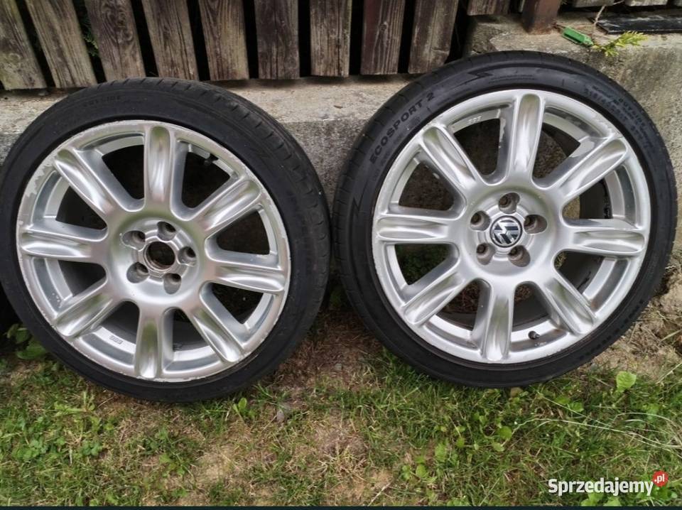 Alufelgi BBS VW Audi Skoda Seat r17 śląskie Bielsko-Biała