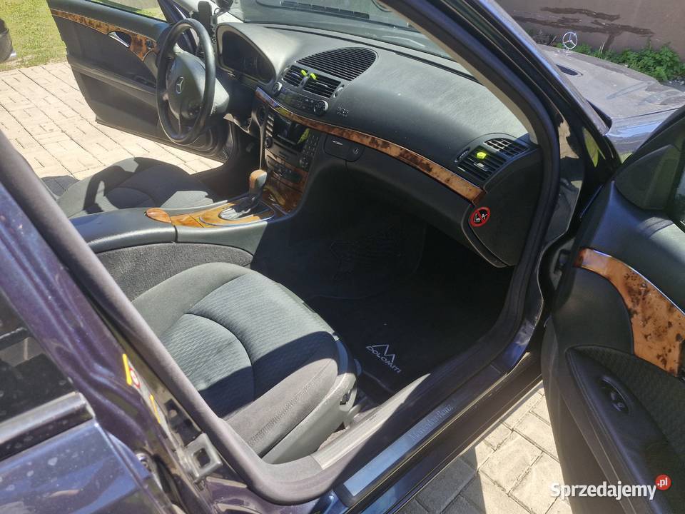 Sprzedam Mercedesa W211 560000km Elbląg