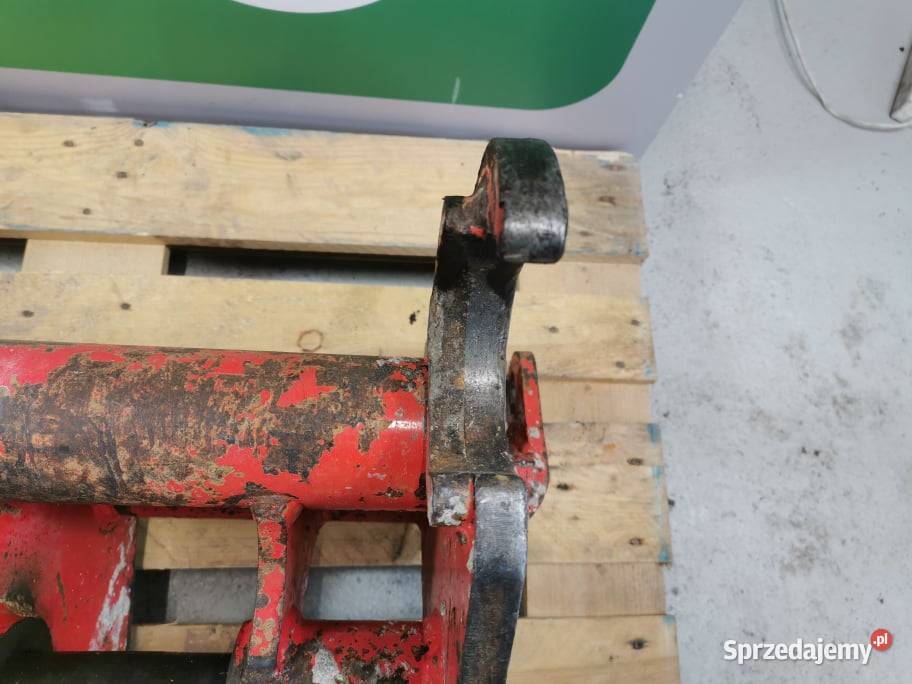 Karetka osprzętu Manitou MT 932 Wilkowo