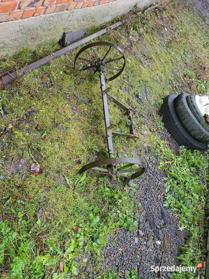 Sprzęt rolniczy Grójec sprzedam