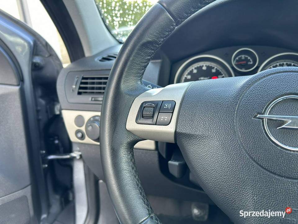Opel Astra Astra Żory