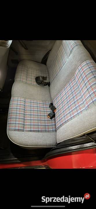 Volkswagen golf 2 w kondycji Gromnik