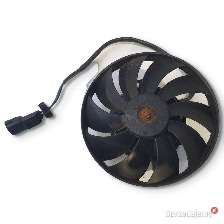 WENTYLATOR CHŁODNICY WIATRAK Triumph Street Twin Chełm