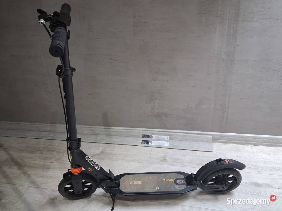 Hulajnoga miejska Vibbe Rolki, wrotki i hulajnogi kujawsko-pomorskie sprzedam