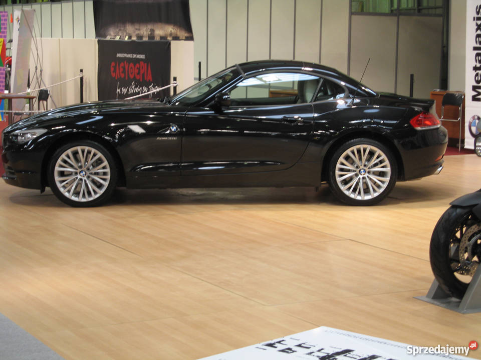 KAROSERIA NADOWZIE BMW Z4 E89 DOKUMENTY benzyna Z4