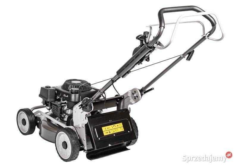 Kosiarka Weibang WB507SC V 3IN1 z napędem Opalenica