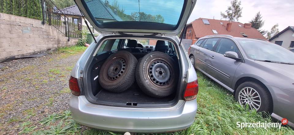 VW Golf V 14 Comfortline lakier metallic