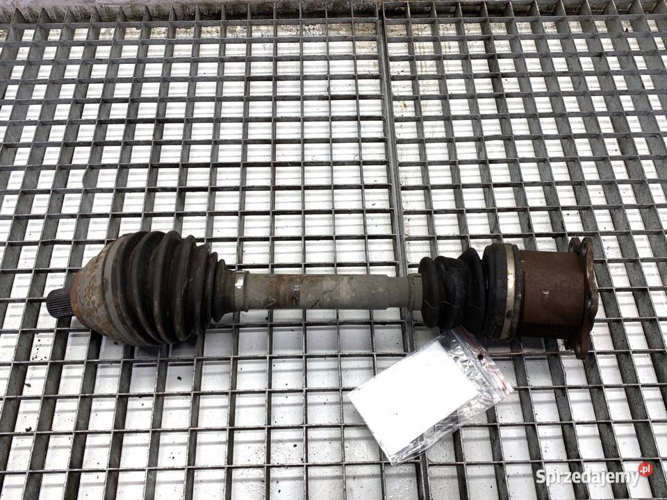 PÓŁOŚ LEWY PRZÓD AUDI A3 8P 20 170 0313 PRZEGUB