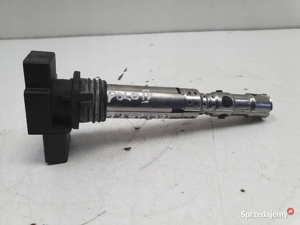 CEWKA ZAPŁONOWA VW Polo IV 12 6V 0986221047 lubelskie Chełm