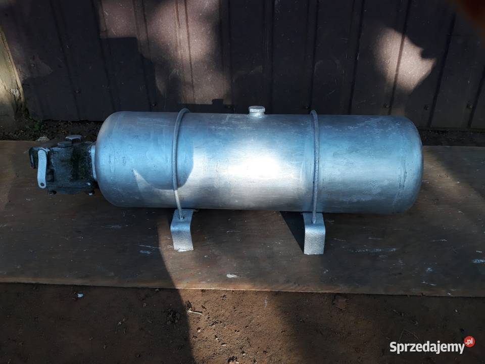 Zbiornik ciśnieniowy powietrza c360 c330 świętokrzyskie