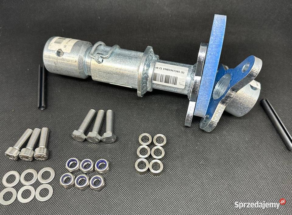 Łącznik zabierak kołnierz Kverneland Vicon