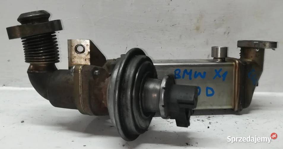 Chłodnica spalin EGR BMW 20 D 801942 780518902 Zawieszenie silnika Suchedniów