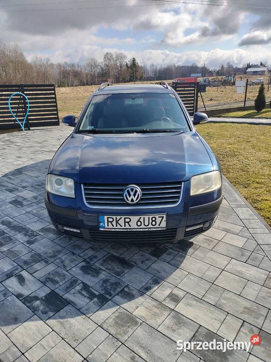 Volkswagen Passat B5 fl Ustrobna sprzedam