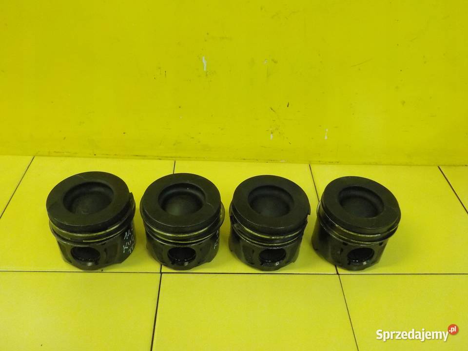 KUGA 20 TDCI 13r 163 TXDA tlok 2012 08504 21R2 Silniki i osprzęt Suków